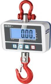 Kern Kranwaage HCD 100K-2D, Wägebereich 60 | 150 kg, Ablesbarkeit 20 | 50 g