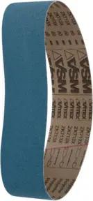VSM Schleifband Zirkonkorund (ZA) ZK713X, 100x950 mm, Körnung: 80