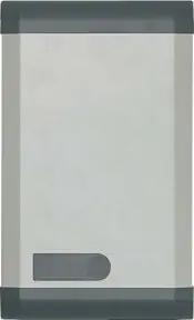 Corning Verteilerkasten VKA 2/DIN DE620004726