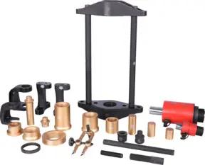 KS Tools Master-Werkzeug-Satz für den NFZ-Bereich, 45 t, 36-tlg 49610 g 440.0745