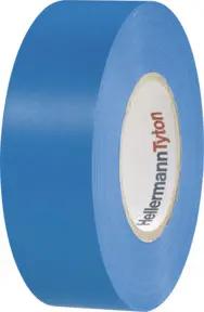 HellermannTyton PVC Isolierband 15-19x20 blau HTAPE-FLEX15-19x20BU