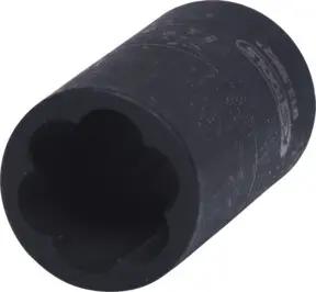 KS Tools 3/8" Spiral-Profil-Kraft-Stecknuss, 12mm