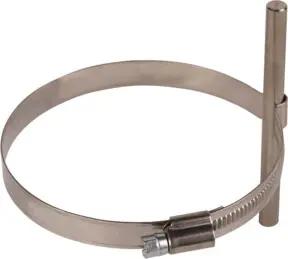 DEHN Leitungshalter f. Rd 8mm NIRO LH 8 SB100.120SCGV2A
