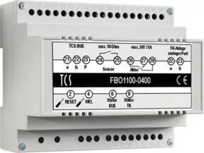 TCS Tür Control Interface analog, b.64Tn FBO1110-0400