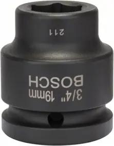 Bosch Steckschlüsseleinsatz SW 19 mm L 50 mm 44 mm M12 32,5 mm