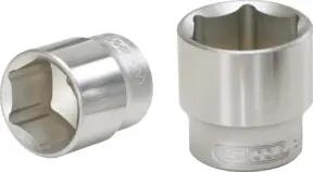 KS Tools 1/4" CLASSIC Sechskant-Stecknuss, 1/4"