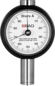 BAQ Analoges Härteprüfgerät Shore A, Typ: A