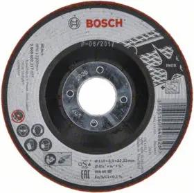 Bosch Schruppscheibe WA 46 BF, Halbflexibel