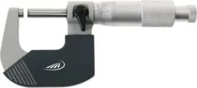 Helios Preisser Bügelmessschraube Messtrommeldurchmesser 17,5 mm