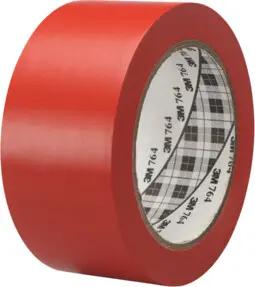 3M PVC-Klebeband RED