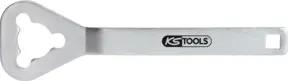 KS Tools 1/2" Riemenscheiben-Halteschlüssel, Typ 1, 250mm