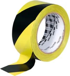 3M PVC-Warnmarkierungsband YB