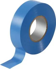 3M Deutschland Vinyl Elektro-Isolierband 15 mm x 10 m, blau TemFlex 1500 15x10bl