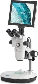 Kern Stereomikroskop-Digitalset OZP 558T241, inkl. Tablet-Kamera