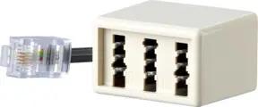BTR NETCOM UAE-Adapter WE 8-NFN 0,1m