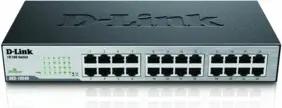 DLink Deutschland 24-Port Ethernet Switch 24x10/100Mbit DES-1024D/E