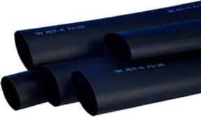 3M Deutschland Warmschrumpfschlauch dünnw 9/3 mm, schwarz GTI 3000 sw