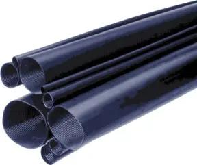 3M Deutschland Warmschrumpfschlauch mit.w32/7,5 mm,sw. MDT-A 32/7,5