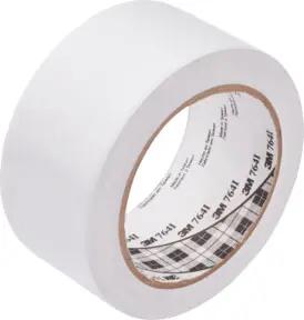 3M PVC-Klebeband WHITE