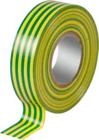 3M Deutschland Vinyl Elektro-Isolierband 15 mm x 10 m,gn-gelb TemFlex 1500 15x10gg