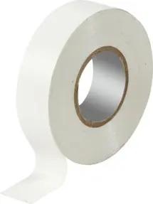 3M Deutschland Vinyl Elektro-Isolierband 19 mm x 25 m, weiß TemFlex 1500 19x25ws
