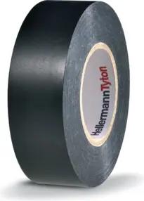 HellermannTyton PVC Isolierband 15-19x20 schwarz HTAPE-FLEX15-19x20BK
