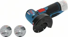 Bosch Akku-Winkelschleifer GWS 12V-76 Solo Version