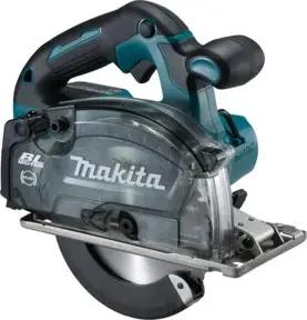Makita Akku-Metallhandkreissäge DCS553Z 18 V