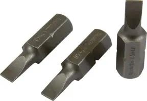 Makita Langschlitz Bit 0,5x4x25 B-23519