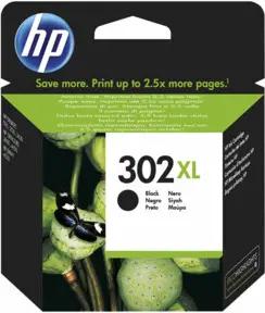HP Tintenpatrone schwarz 302XL/F6U68AE sw