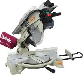 Makita Universal-Kapp- und Gehrungssäge LH1040F
