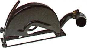 Makita ABSAUGHAUBE SCHIEBEN 115/125mm (193794-5)