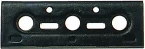 Makita DRUCKPLATTEN 82mm WENDEMESSER (193540-6)