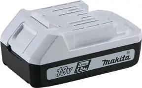 Makita Akku-BL1815G Li 18,0V 1,5Ah