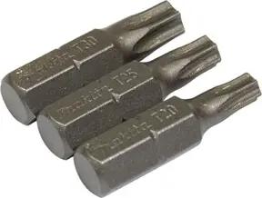 Makita TX Bit set 25 mm 3tlg. B-24533