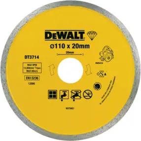 DEWALT Diamanttrennscheibe DWC410
