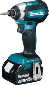 Makita Akku-Schlagschrauber 18V / 5 Ah DTD153RTJ