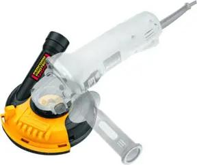 DEWALT Absaughaube Schleifen 115/125mm