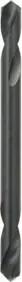 Bosch Doppelendbohrer HSS-G 4,5 x 17 x 58 mm
