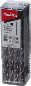 Makita SDS-V-PLUS-Bohrer-Set 10x160 10 Stück B-46567-10