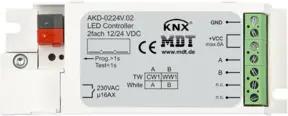 MDT technologies LED Controller 2-Kanal 3/6A AKD-0224V.02