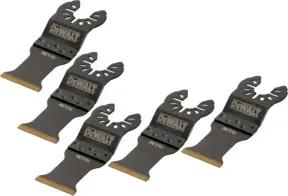 DEWALT Multi-Tool Sägeblatt Met 43x30 mmk DT20727-QZ