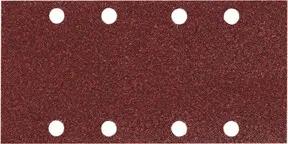 Makita Schleifpapier Klett 93x185 K120 50 Stück P-35972