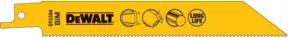 DEWALT Säbelsägeblatt BIM Metall 152 mmk DT2384-QZ