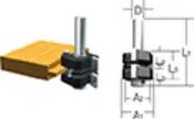 Makita FRAESER VERBINDEN 12mm WA12 (D-12027)