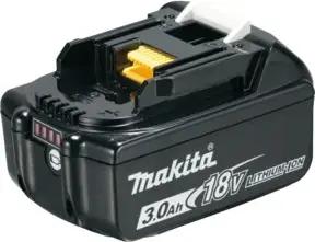 Makita Akku-BL1830B Li, 18 V / 3 Ah, mit Akku-Ladestandsanzeige