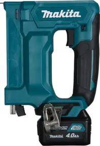 Makita Akku-Tacker 10,8 V / 4,0 Ah ST113DSMJ
