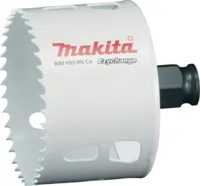 Makita EZYCHANGE BIM-Lochsäge 73mm
