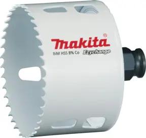 Makita EZYCHANGE BIM-Lochsäge 76mm