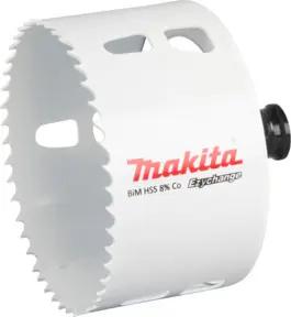 Makita EZYCHANGE BIM-Lochsäge 86mm